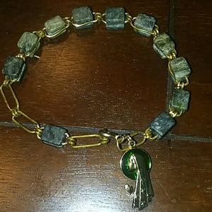 Beautiful Vintage Christian Bracelet